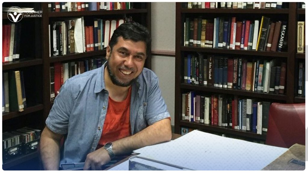 خالد العودة