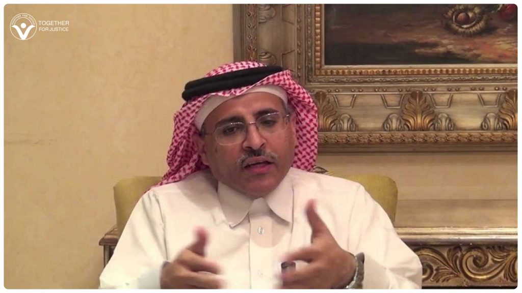 نشطاء يدشنون حملة للإفراج عن الأستاذ محمد فهد القحطاني