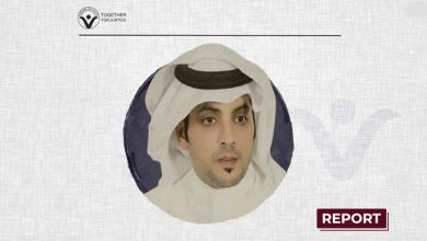 Jaber Al-Omari Continues to Be Detained for almost 10 Years for Demanding His Brother's Release