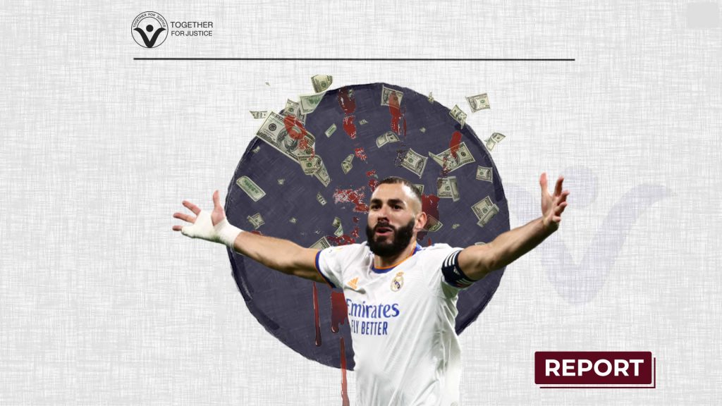 Karim Benzema to Join Blood-Stained Saudi League