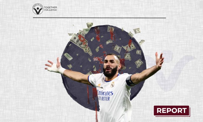 Karim Benzema to Join Blood-Stained Saudi League