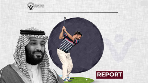 Saudi Arabia Just Took Over Golf.. What Is Next?