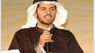 البلبل السجين: المنشد ربيع الحافظ لا يزال رهن الاحتجاز التعسفي بسبب دعوته للصلح مع قطر