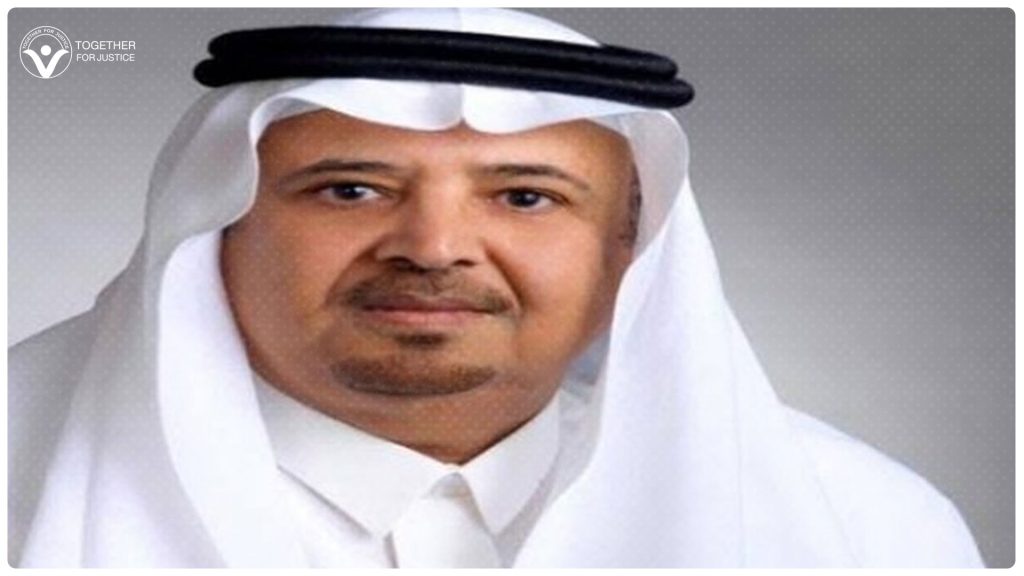 نشطاء يدشنون حملة للإفراج عن الدكتور على التواتي القرشي