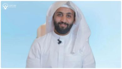 نشطاء يدشنون حملة للإفراج عن الداعية أحمد حمادي 