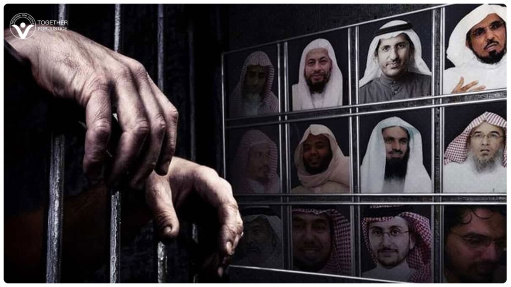 نشطاء يدشنون حملة للإفراج عن معتقلي سبتمبر 2017 