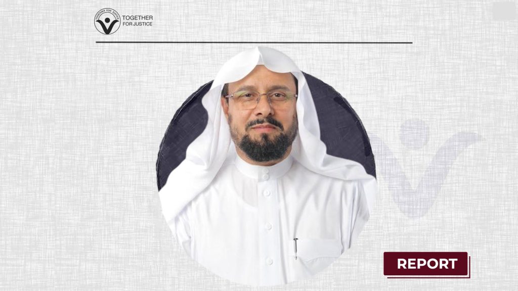 Saudi Man Sentenced to Death for Tweets