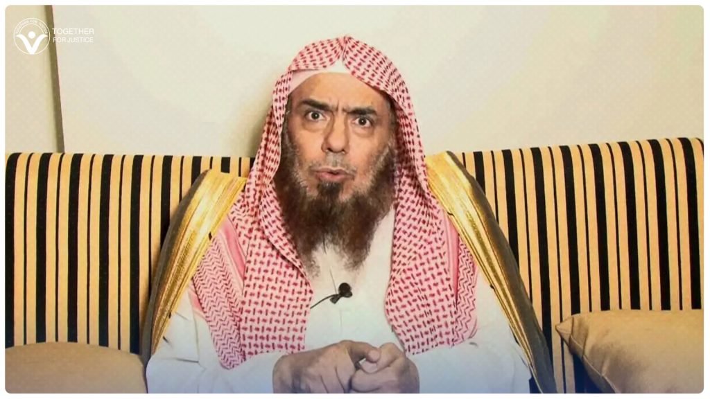 نشطاء يدشنون حملة للإفراج عن الدكتور عبدالرحمن محمود