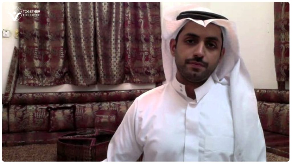 نشطاء يدشنون حملة للإفراج عن المعتقل محمد الودعاني 