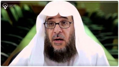 نشطاء يدشنون حملة للإفراج عن الشيخ أحمد الصويان