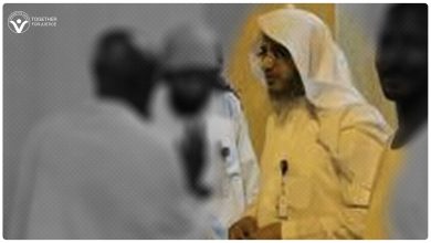 نشطاء يدشنون حملة للإفراج عن الشيخ سامي الغيهب