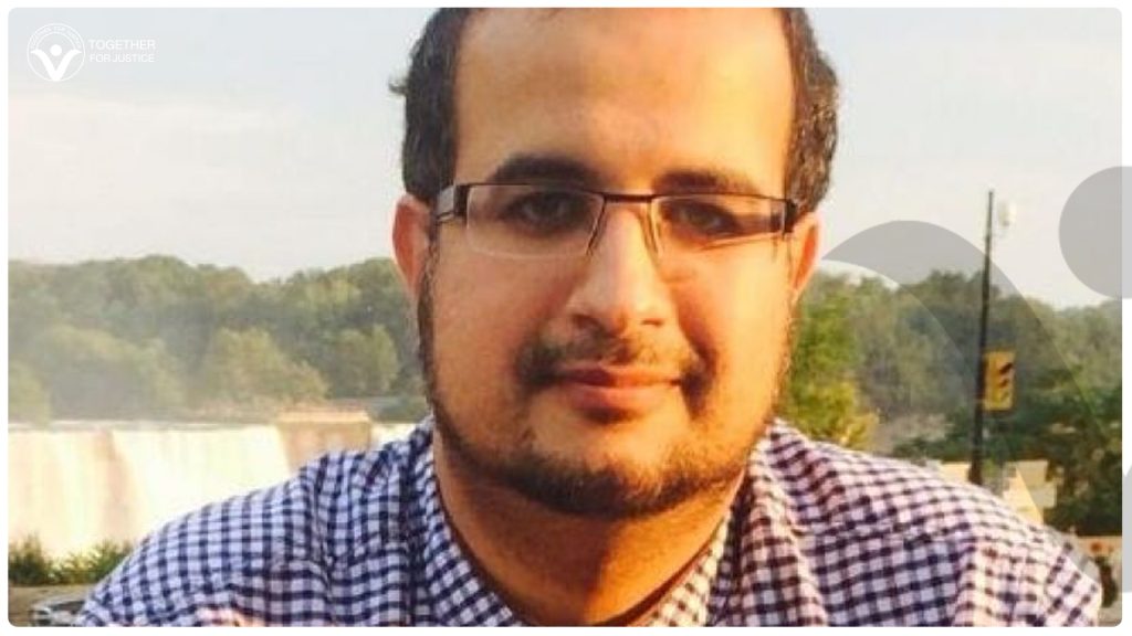 Saudi Arabia: Journalist Sultan Al-Jumairi forcibly disappeared for five years