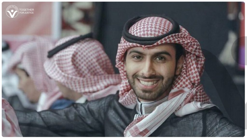 نشطاء يدشنون حملة للإفراج عن الإعلامي سعيد الشهراني