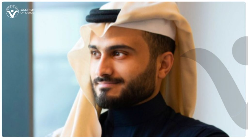 نشطاء يدشنون حملة للإفراج عن الشاب محمد الفوزان