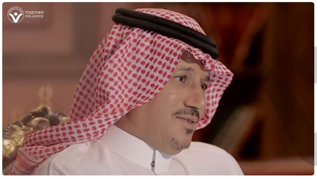 مساعد بن حمد الكثيري