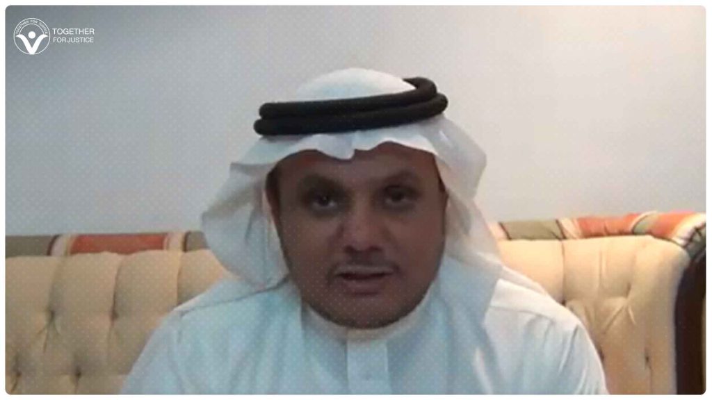 نشطاء يدشنون حملة للإفراج عن الحقوقي عيسى الحامد