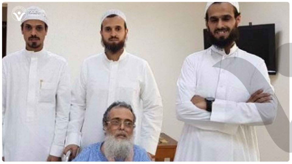 نشطاء يدشنون حملة للإفراج عن الشيخ عبدالله الحوالي 