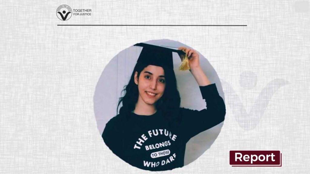 Concerns raised as activist Manahil Al-Otaibi denied contact with external world