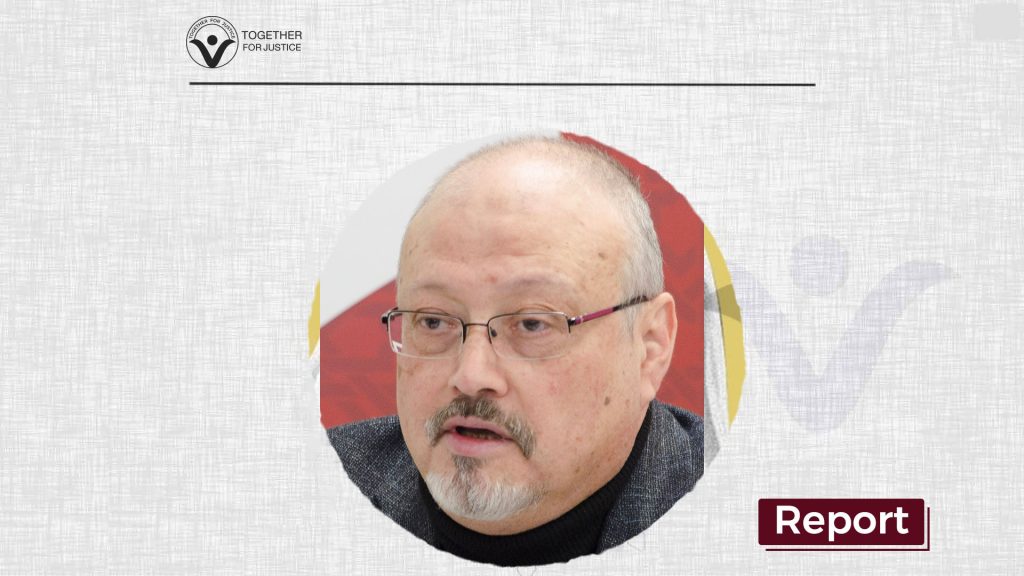 Jamal Khashoggi's wife sends desperate plea to Rafa Nadal to cancel his contract with her husband's killers