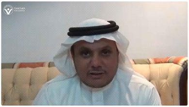 نشطاء يدشنون حملة للإفراج عن الحقوقي عيسى الحامد