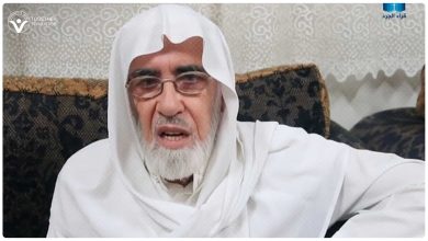 الذكرى السنوية لاعتقال الشاب تحسين الشامي ووالده