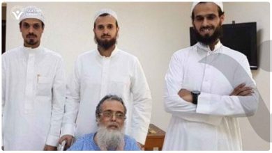 نشطاء يدشنون حملة للإفراج عن الشيخ عبدالله الحوالي 