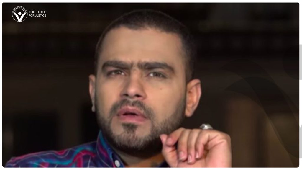 نشطاء يدشنون حملة للإفراج عن الدكتور أسامة الحسني