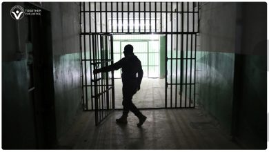 نشطاء يدشنون حملة للإفراج عن  الناشطة فاطمة الشواربي