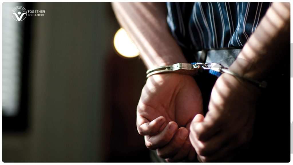 نشطاء يدشنون حملة للإفراج عن الشاب فيصل الشمراني