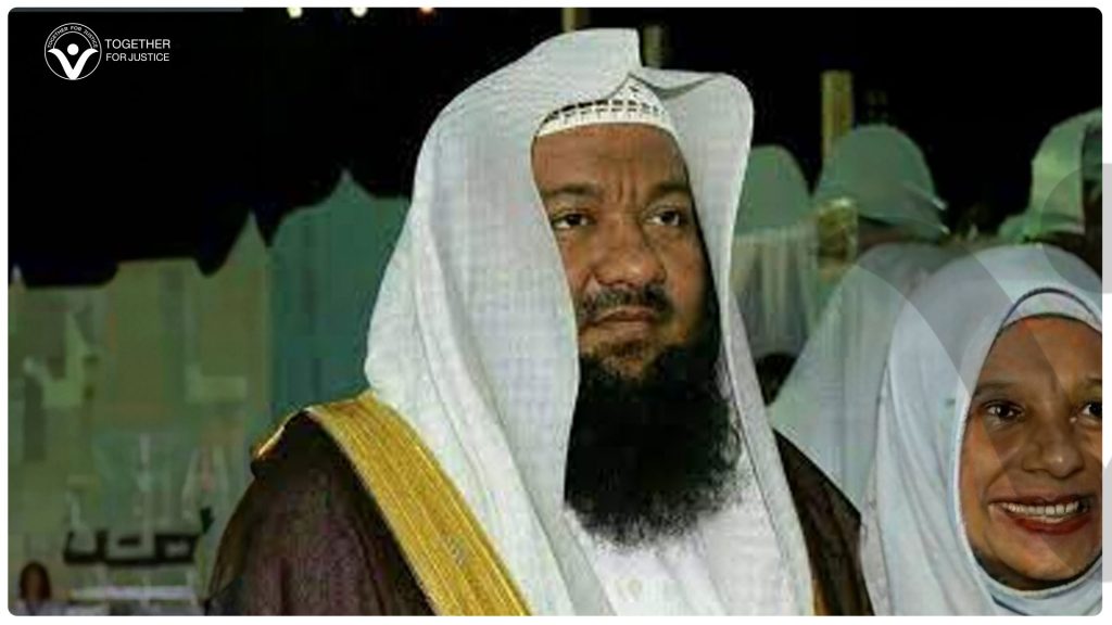 أنباء عن إفراج السلطات السعودية عن الشيخ عبد الله معروف الأركاني