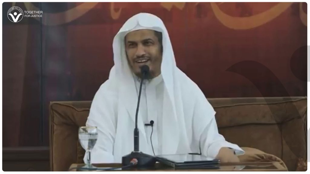 نشطاء يدشنون حملة للإفراج عن الدكتور محمد بن عبد العزيز الخضيري