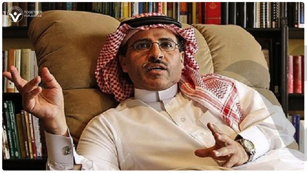 Muhammad Al-Qahtani's wife receives threats for asking about his fate