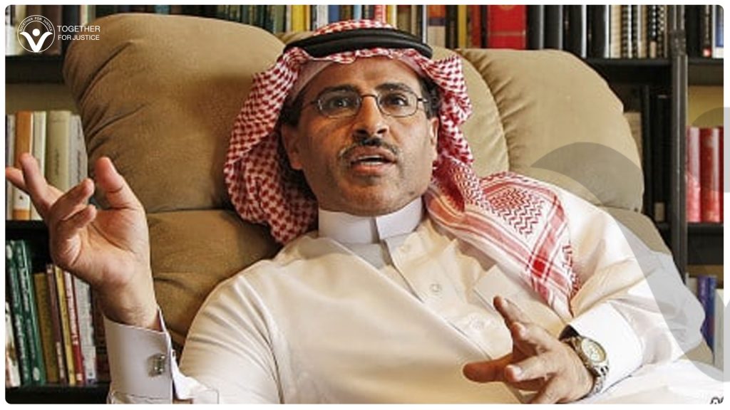 "اسكتِ لعلك تربين أبنائك".. تهديدات لزوجته بوقف التحدث عن مأساته... أين المعتقل محمد القحطاني؟