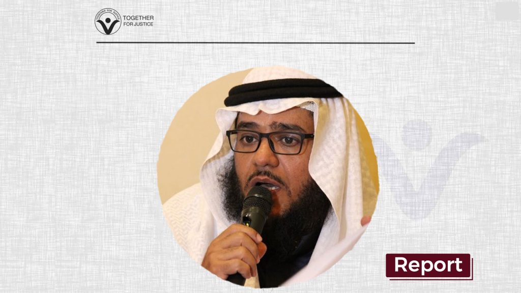 Saudi authorities refuse to release poet Habib bin Mualla, despite serving his prison sentence three years ago