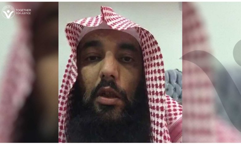 حملة للإفراج عن الشيخ مناور النوب العبدلي