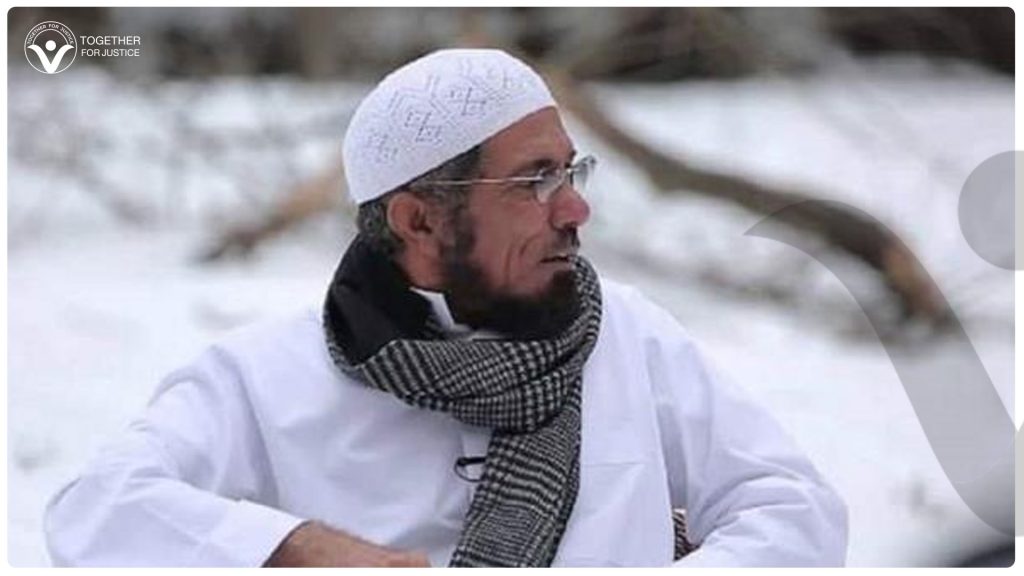 Imprisoned preacher Salman Al-Awda is not forgotten... Freedom for him and for all prisoners of conscience