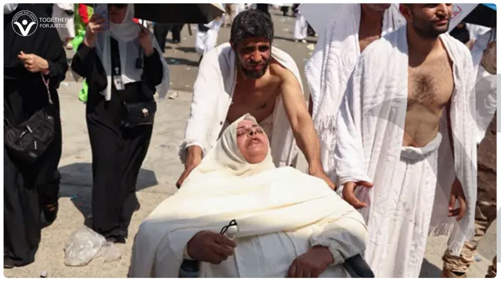 تقرير: الأسباب الحقيقية وراء مئات الوفيات في موسم الحج هذا العام