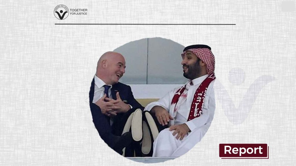 MBS regime accused of abusing migrant workers ahead of FIFA decision