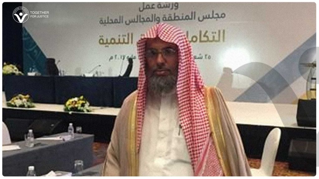 نشطاء يدشنون حملة للإفراج عن الشيخ الحميدي الفراعنة