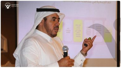 نشطاء يدشنون حملة للإفراج عن الدكتور رزين الرزين