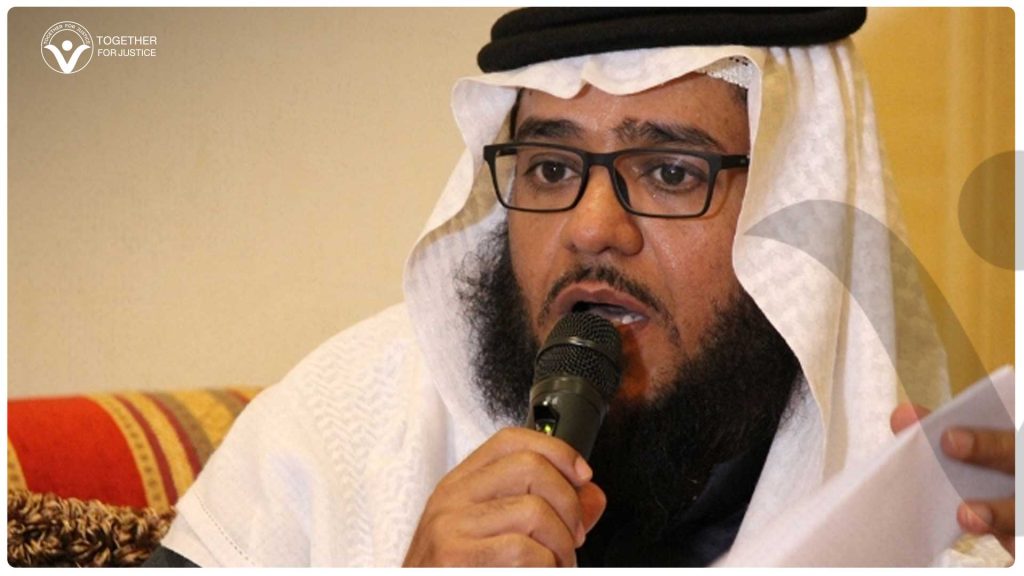 نشطاء يدشنون حملة للإفراج عن الشاعر الدكتور حبيب بن معلا