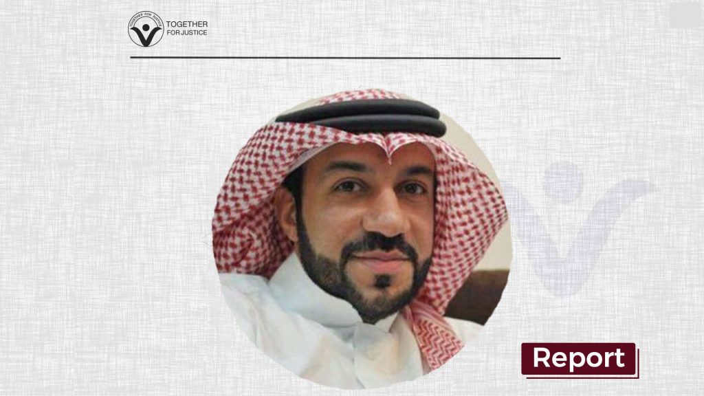 Saudi Journalist Mohammed Al-Sadiq Detained Without Trial Since April 2019