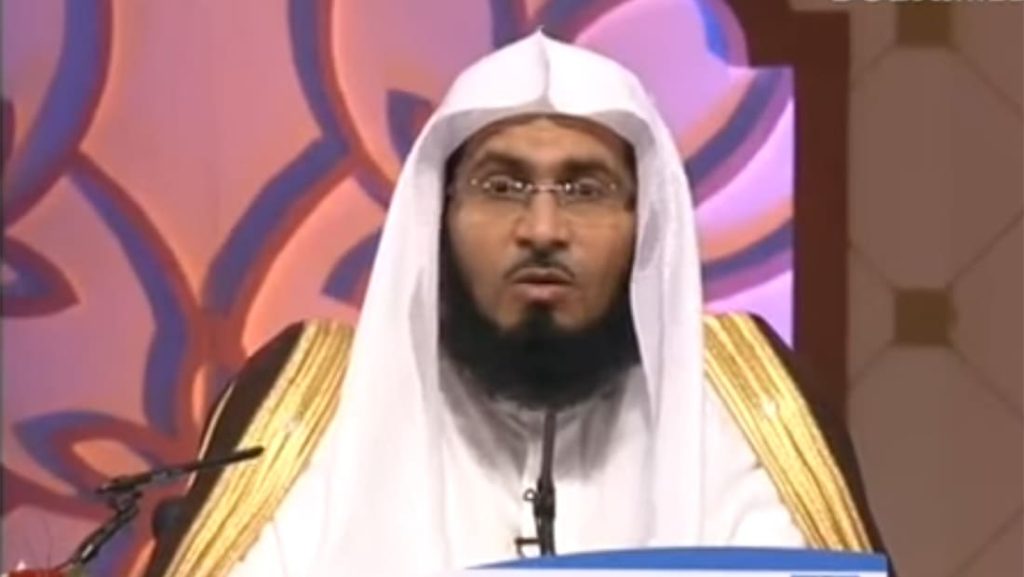 نشطاء يدشنون حملة للإفراج عن الشيخ عصام العويد