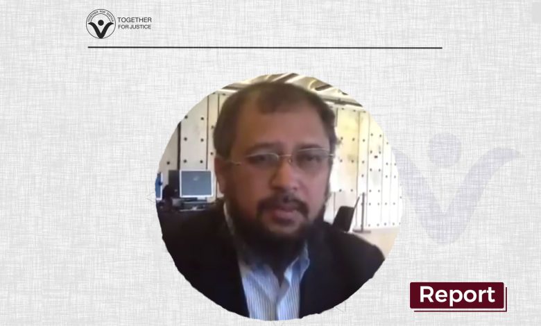 Mohammad Alem Yaseen: A Political Prisoner and Defender of the Rohingya Cause