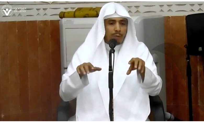 نشطاء يدشنون حملة للإفراج عن محمد مطر السهلي الحربي