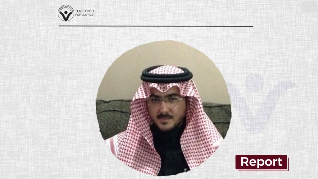 Together for Justice Condemns the 23-Year Sentence of Saudi Cartoonist Mohammed al-Hazza for Exercising Free Expression