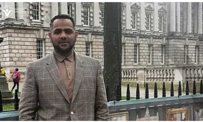 أحمد الدوش… مواطن بريطاني من أصول سودانية معتقل في السعودية رغم قرار أممي يطالب بالإفراج عنه وتعويضه