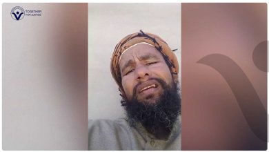 ست سنوات على اعتقال عبد الناصر الحويطي بسبب رفض تهجير أهالي نيوم