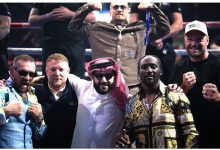 As Riyadh Comes Under Attack and Casualties Mount, Turki Al-Sheikh Is Busy Reassuring the Boxing World